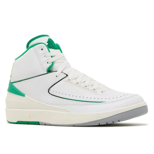 Air Jordan 2 Retro Lucky Green