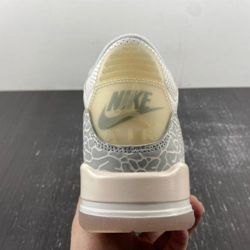 Air Jordan 3 Craft Ivory