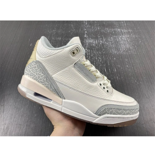 Air Jordan 3 Craft Ivory
