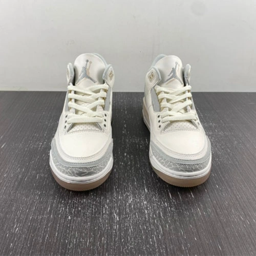 Air Jordan 3 Craft Ivory
