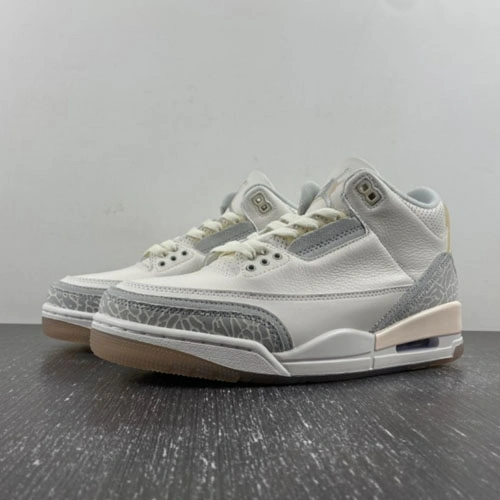 Air Jordan 3 Craft Ivory