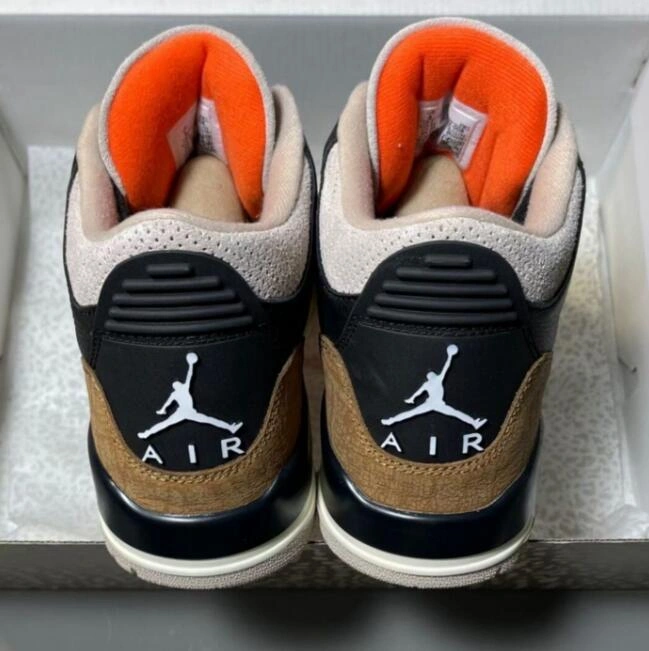 Air Jordan 3 Desert Elephant