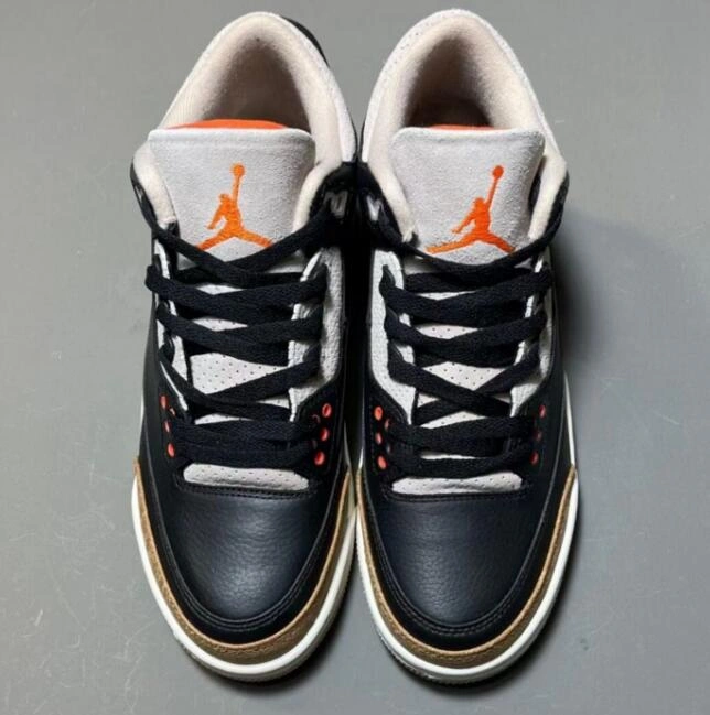 Air Jordan 3 Desert Elephant