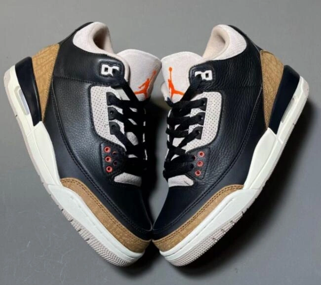 Air Jordan 3 Desert Elephant