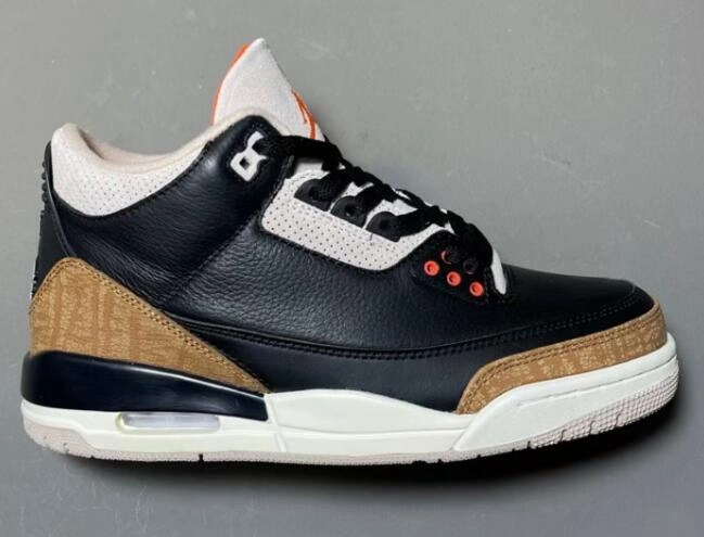 Air Jordan 3 Desert Elephant