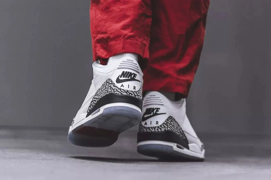Air Jordan 3 Free Throw Line-1