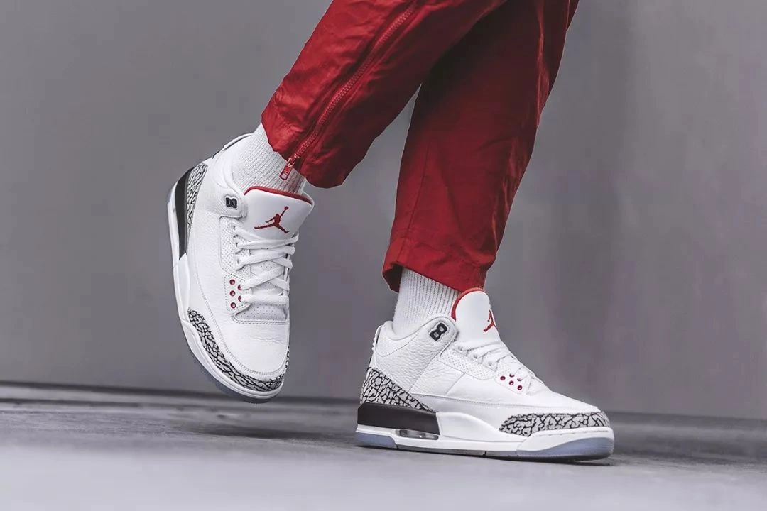Air Jordan 3 Free Throw Line-1