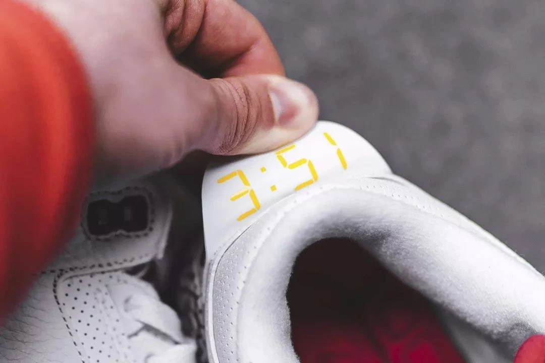Air Jordan 3 Free Throw Line-1