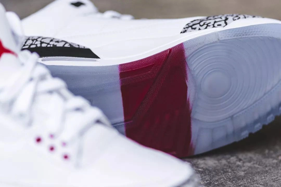 Air Jordan 3 Free Throw Line-1