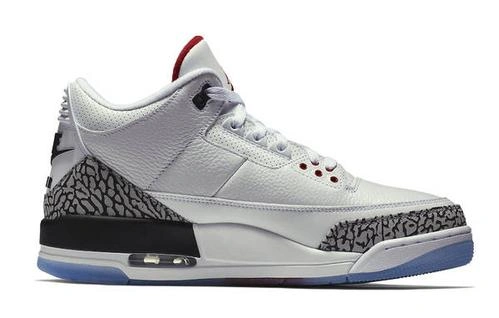 Air Jordan 3 Free Throw Line-1