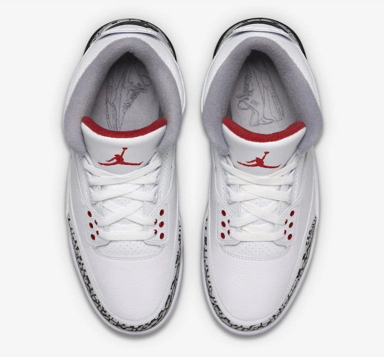 Air Jordan 3 JTH NRG -01