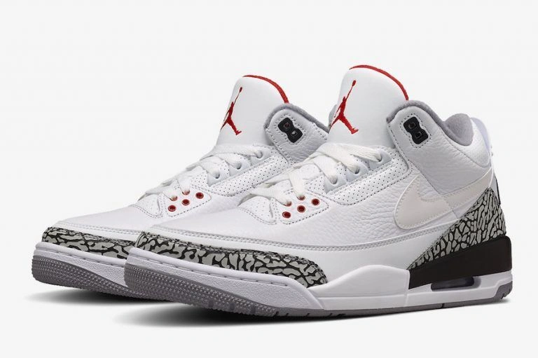 Air Jordan 3 JTH NRG -01