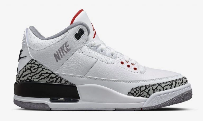 Air Jordan 3 JTH NRG -01