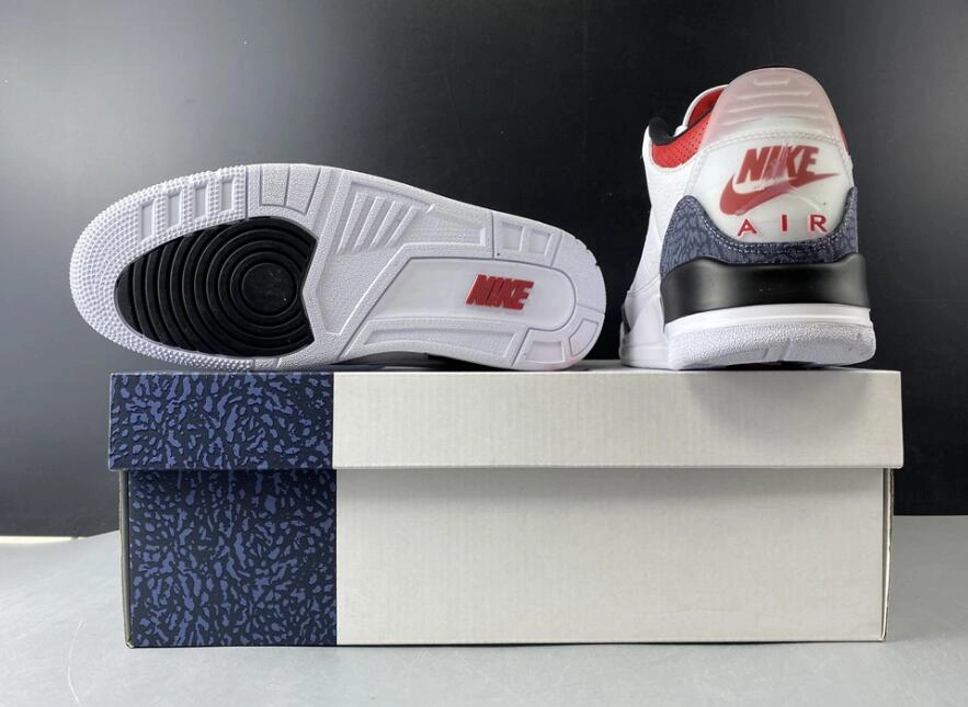 Air Jordan 3 Khaki 24-1