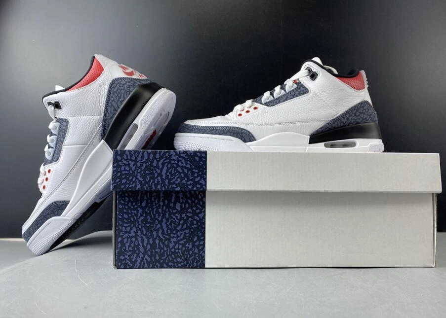 Air Jordan 3 Khaki 24-1