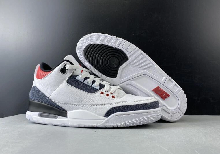 Air Jordan 3 Khaki 24-1