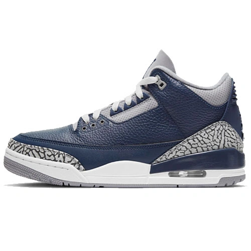 Air Jordan 3 Midnight Navy