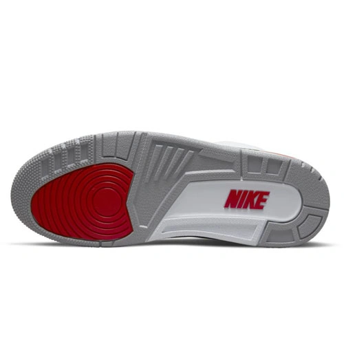 Air Jordan 3 OG Fire Red