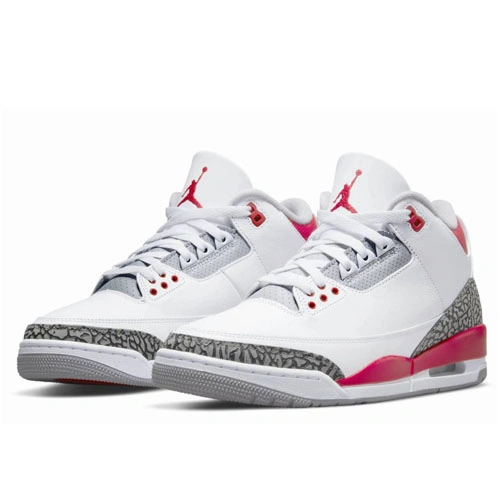 Air Jordan 3 OG Fire Red