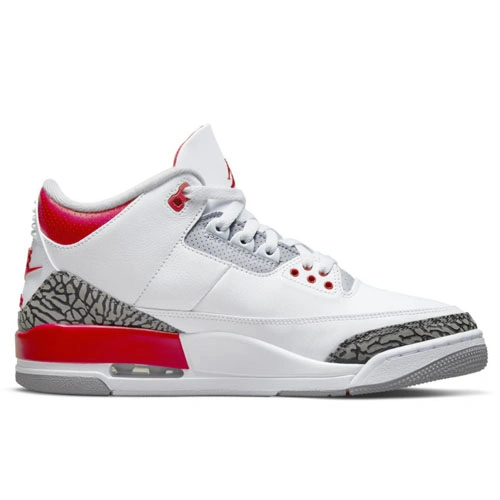 Air Jordan 3 OG Fire Red