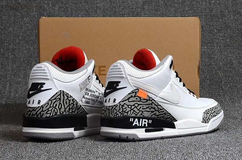 Air Jordan 3 Off White Cement-1