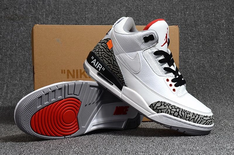 Air Jordan 3 Off White Cement-1