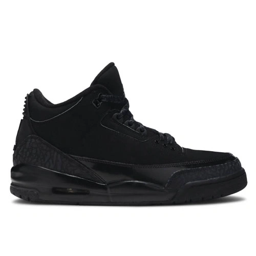 Air Jordan 3 Retro Black Cat
