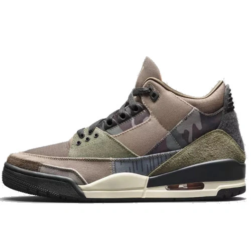 Air Jordan 3 Retro Camo