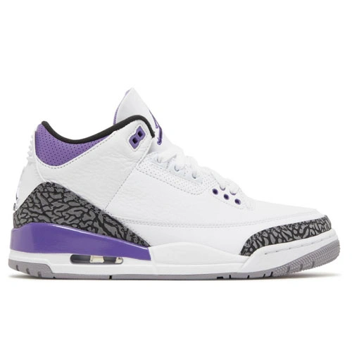 Air Jordan 3 Retro Dark Iris