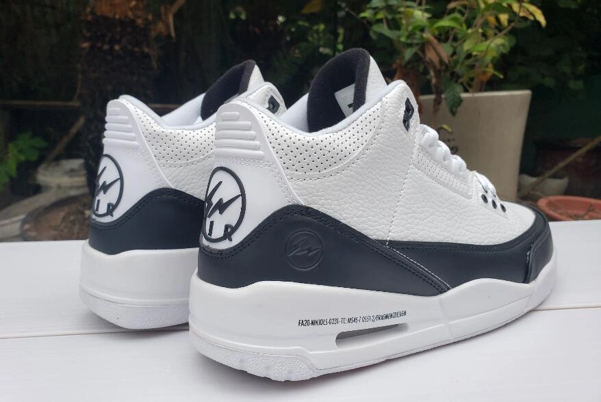 Air Jordan 3 Retro Fujiwara Hiroshi-1