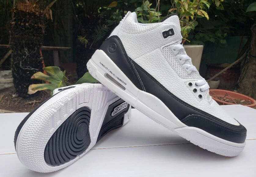 Air Jordan 3 Retro Fujiwara Hiroshi-1