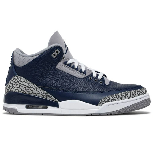 Air Jordan 3 Retro Georgetown