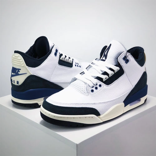 Air Jordan 3 Retro OG Diffused Blue