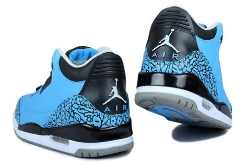 Air Jordan 3 Retro Powder Blue