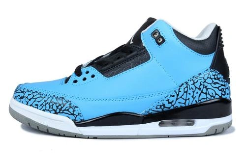 Air Jordan 3 Retro Powder Blue