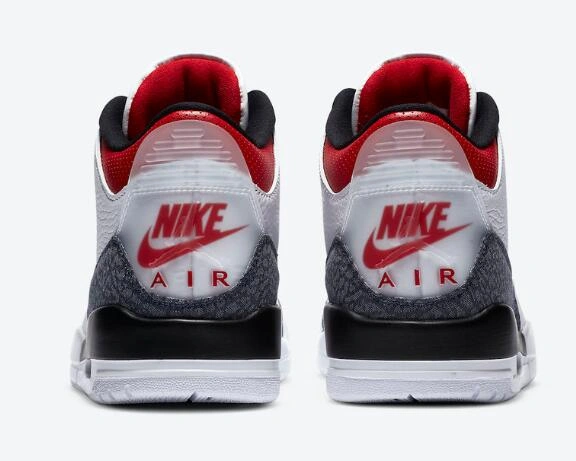 Air Jordan 3 Retro SE Denim Fired Red-1