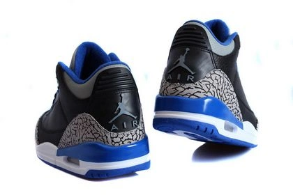 Air Jordan 3 Retro Sport Blue
