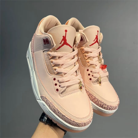Air Jordan 3 Retro Valentines Day