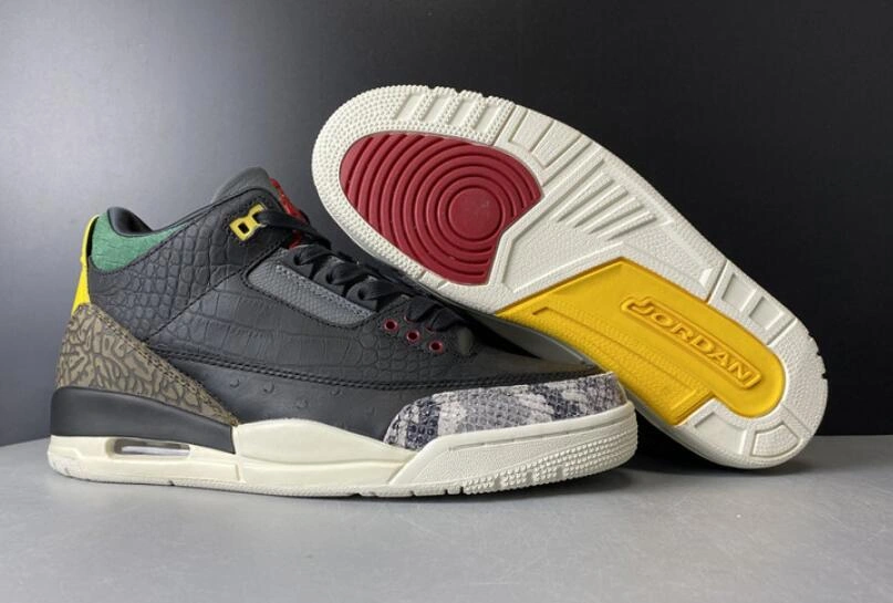 Air Jordan 3 SE Animal Instinct 2.0