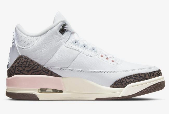 Air Jordan 3 WMNS Atmosphere