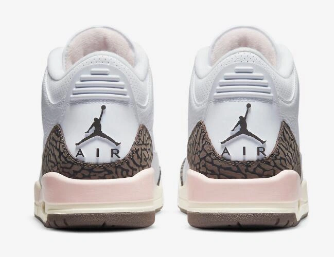 Air Jordan 3 WMNS Atmosphere