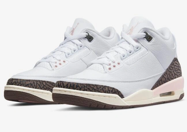 Air Jordan 3 WMNS Atmosphere