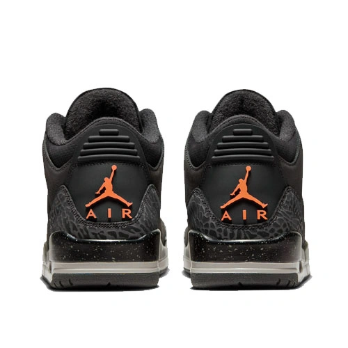 Air Jordan 3 WMNS Off Noir Black