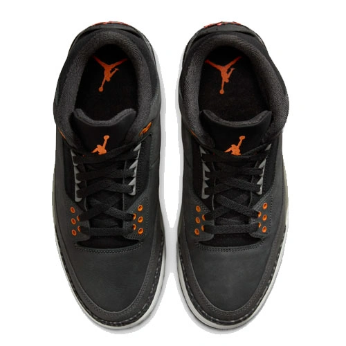 Air Jordan 3 WMNS Off Noir Black