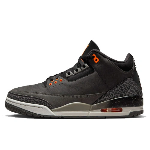 Air Jordan 3 WMNS Off Noir Black