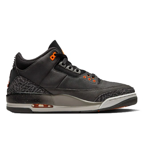 Air Jordan 3 WMNS Off Noir Black