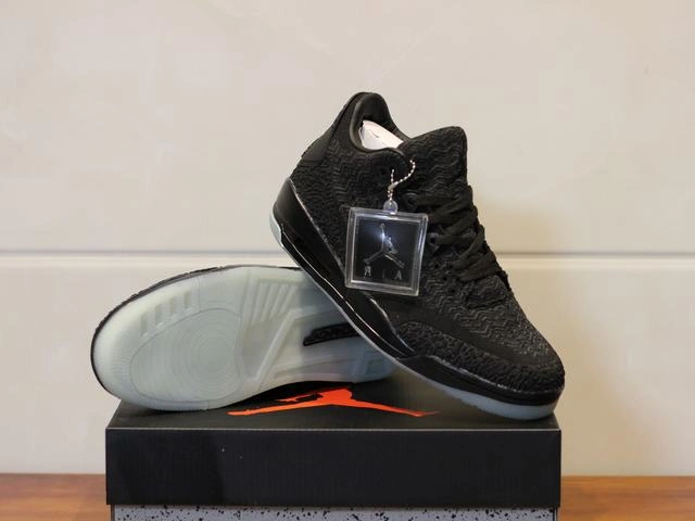 Air Jordan 3 Weaving-1