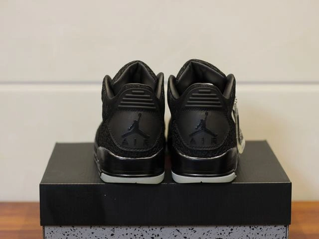Air Jordan 3 Weaving-1