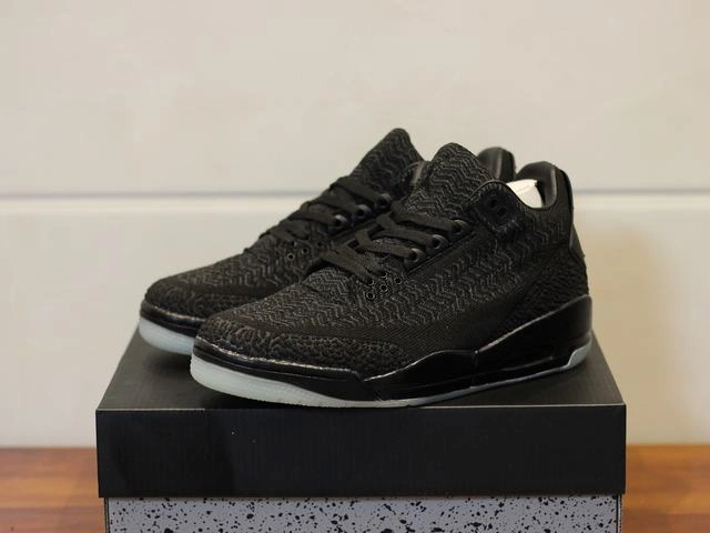 Air Jordan 3 Weaving-1