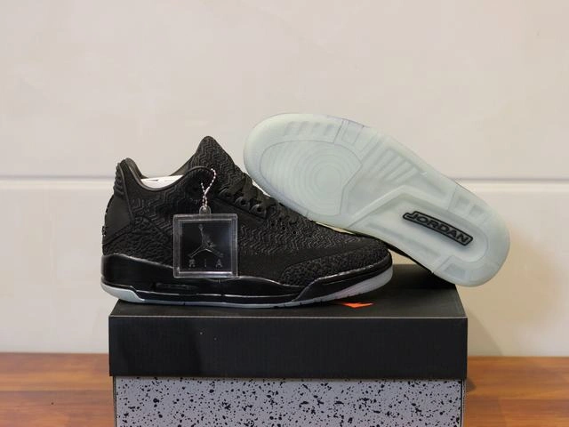 Air Jordan 3 Weaving-1